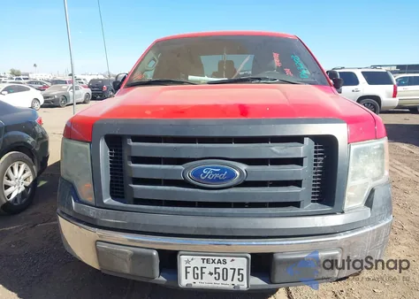 2011 Ford F-150 Xl z USA, uszkodzony, nr VIN 1FTEX1CM0BKD63203